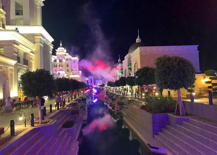 Paradise Town Premium * Belek