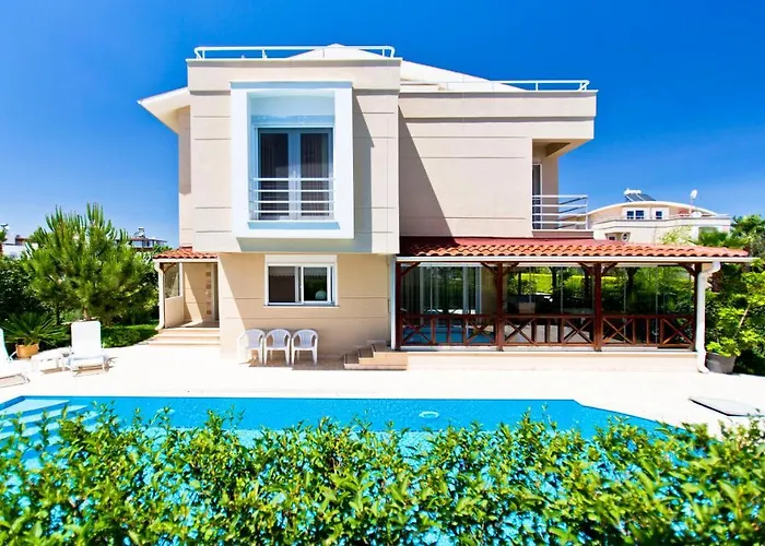 Villa Paradise Town Premium Belek