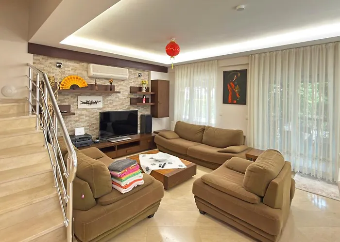 Villa Paradise Town Premium