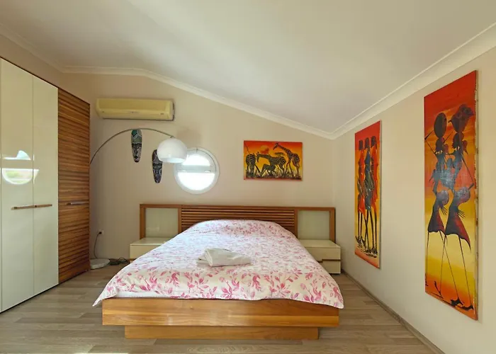 Paradise Town Premium Villa Belek