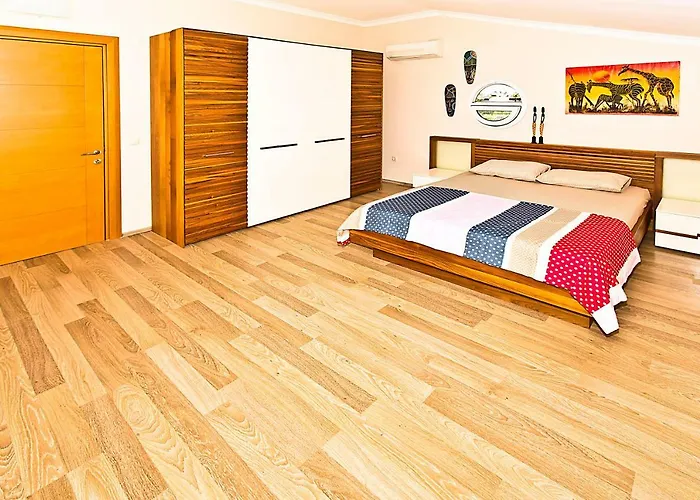 Paradise Town Premium Villa