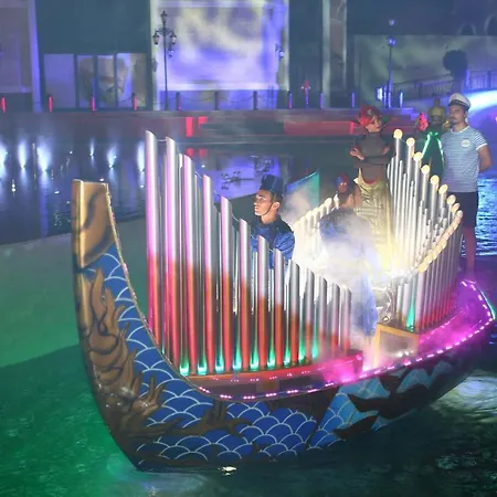 Vilă Paradise Town Premium