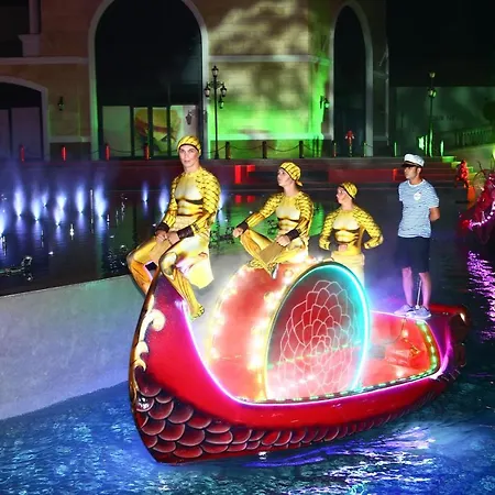 Paradise Town Premium Belek