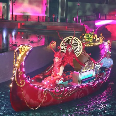 Paradise Town Premium Villa *