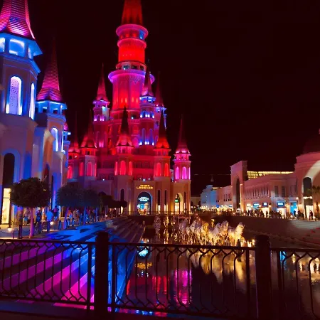 Paradise Town Premium * Belek