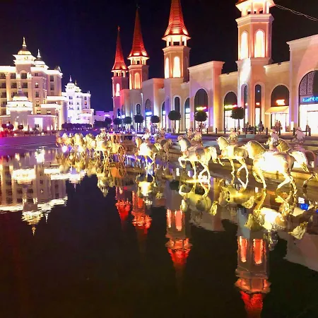 Paradise Town Premium Villa Belek