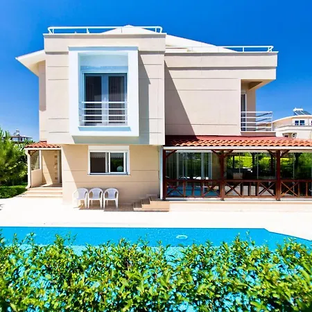 Villa Paradise Town Premium Belek
