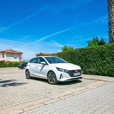 Paradise Town Premium Vilă Belek