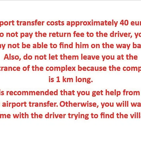 Villa Paradise Town Premium