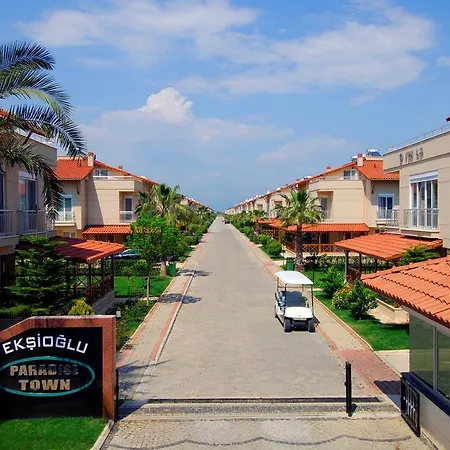Paradise Town Premium Belek