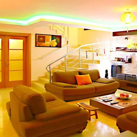 Villa Paradise Town Premium