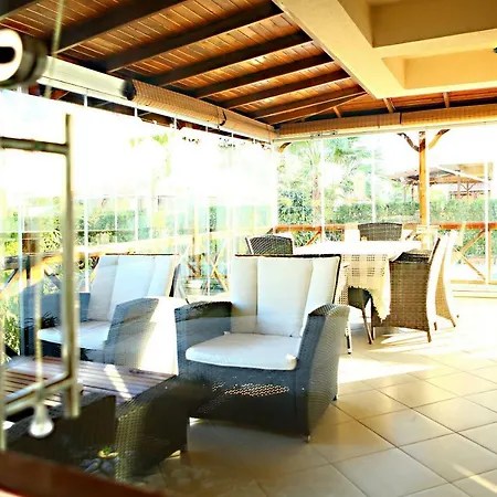 Villa Paradise Town Premium *