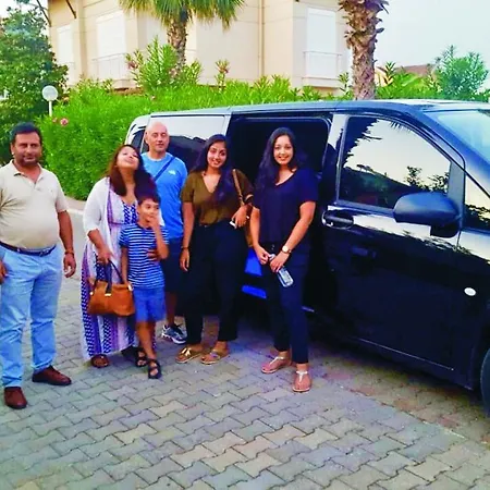 Vilă Paradise Town Premium *