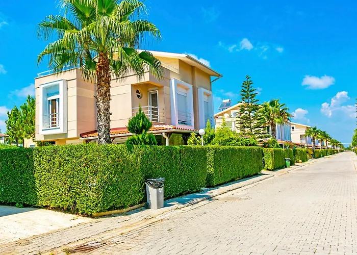 Paradise Town Premium Villa