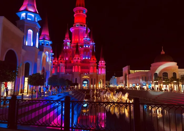 Paradise Town Premium * Belek