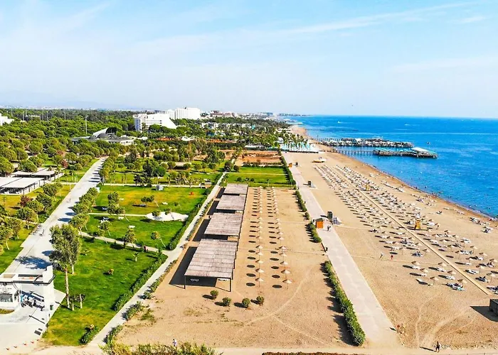 Paradise Town Premium Belek