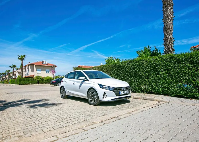Paradise Town Premium Villa Belek