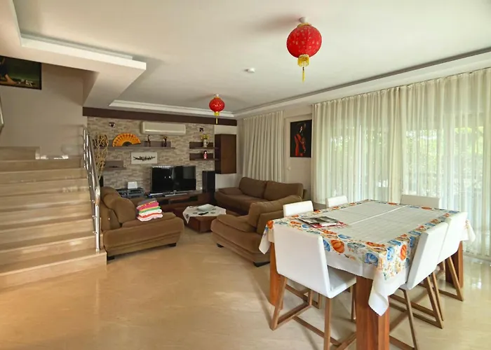 Villa Paradise Town Premium *