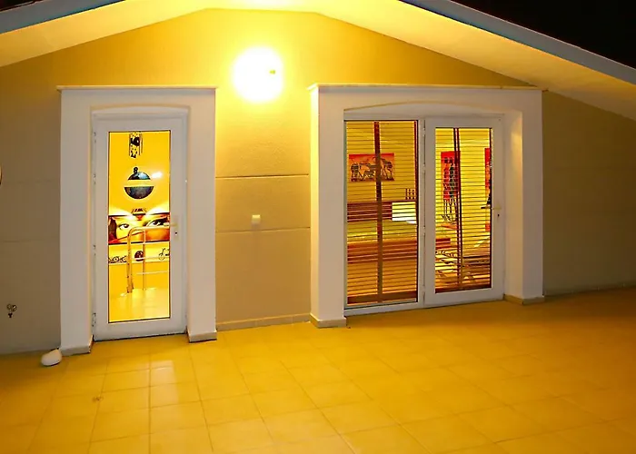 Villa Paradise Town Premium