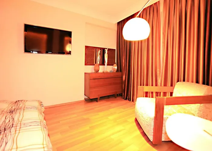 Villa Paradise Town Premium