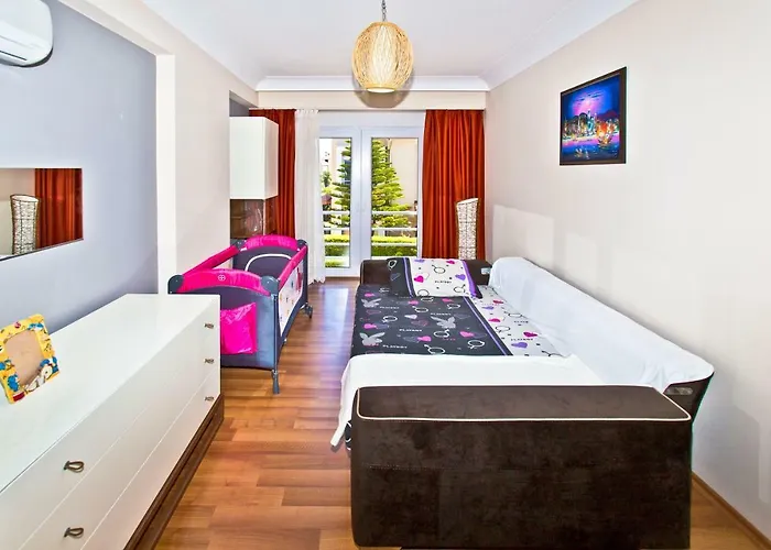 Paradise Town Premium Belek