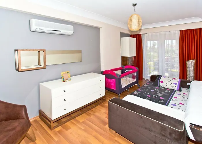 Paradise Town Premium Belek