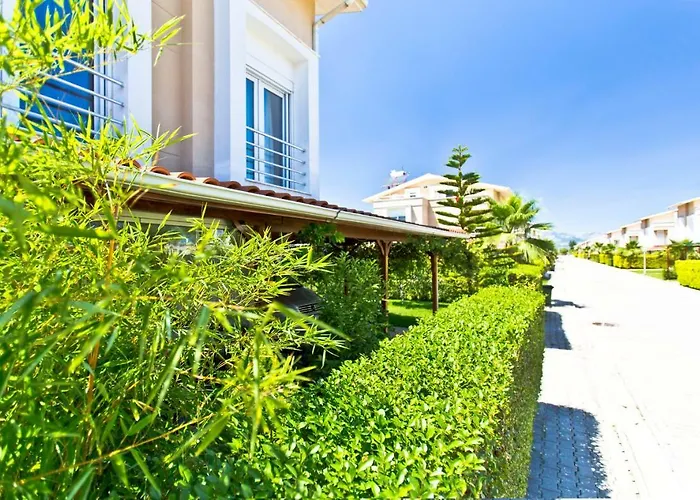 Paradise Town Premium Villa