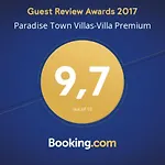 빌라 Paradise Town Premium