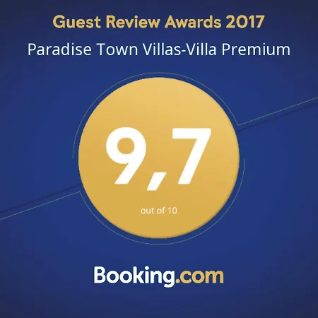 Willa Paradise Town Premium