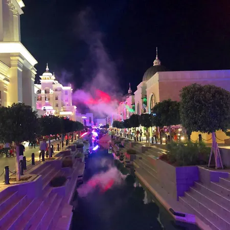 Paradise Town Premium * Belek