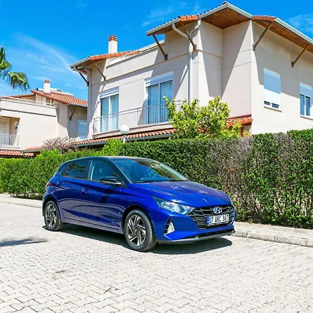 Paradise Town Premium Willa