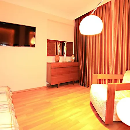 Vila Paradise Town Premium