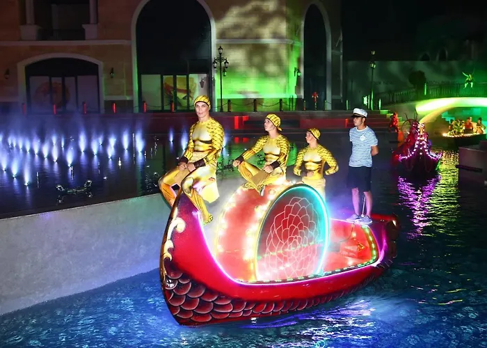 Paradise Town Premium באלאק