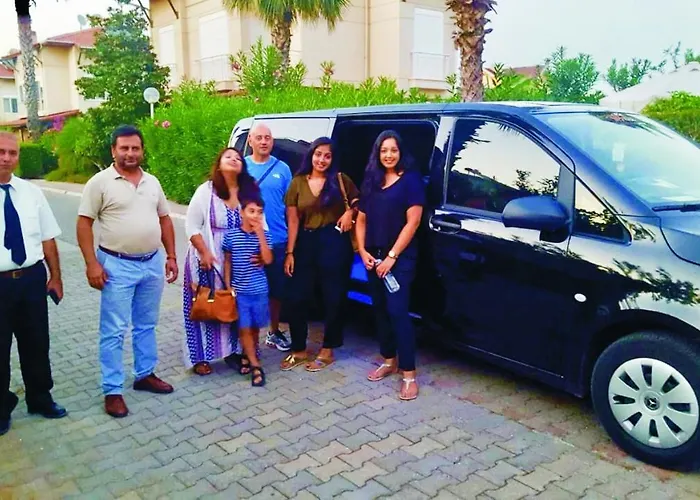 וילה Paradise Town Premium *