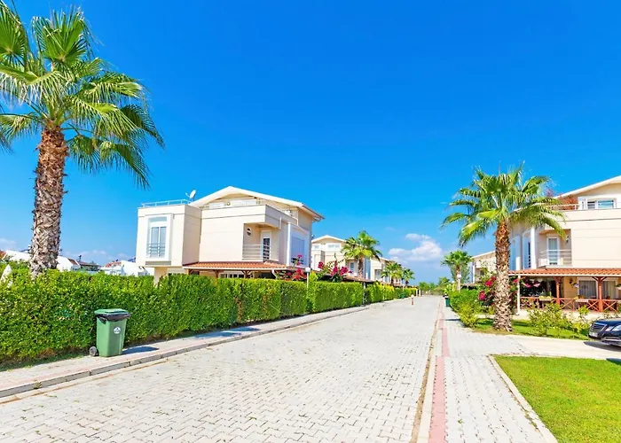 וילה Paradise Town Premium *